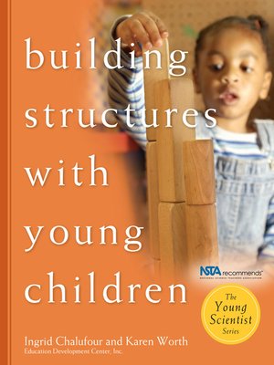 cover image of Building Structures with Young Children